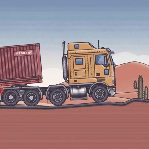 Trucker Ben - Truck Simulator 5.1