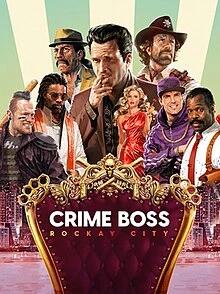 Crime Boss: Rockay City