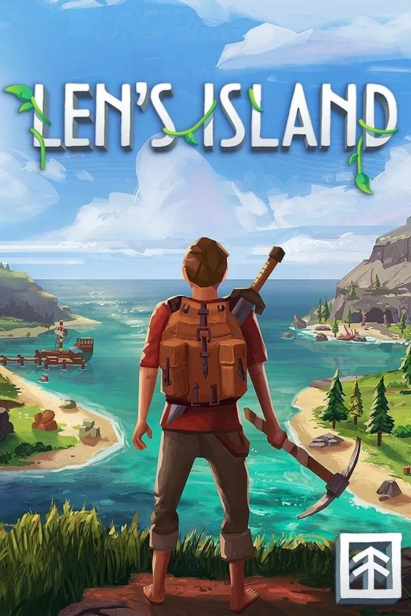 Len's Island