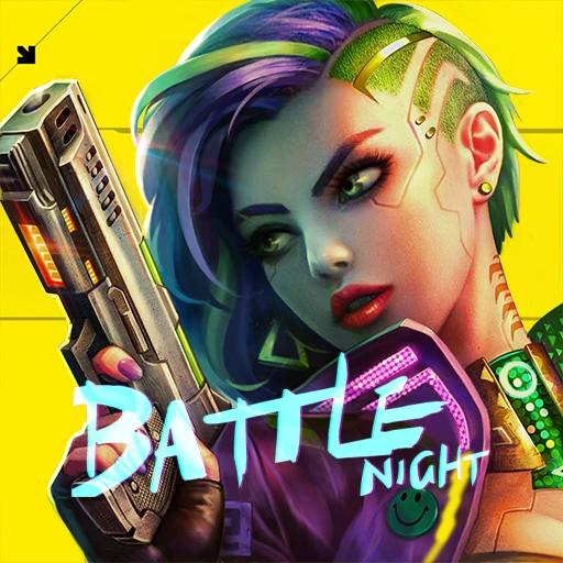 Battle Night: Cyberpunk RPG 1.8.26