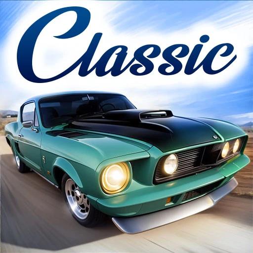 Classic Drag Racing Car Game 1.00.64