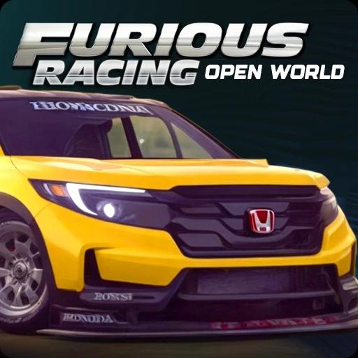 Furious Racing - Open World 10.8