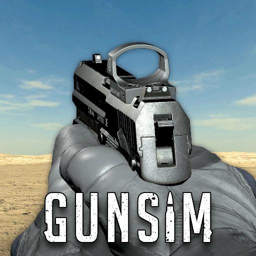GUNSIM - 3D FPS Shooting Guns 0.8.114
