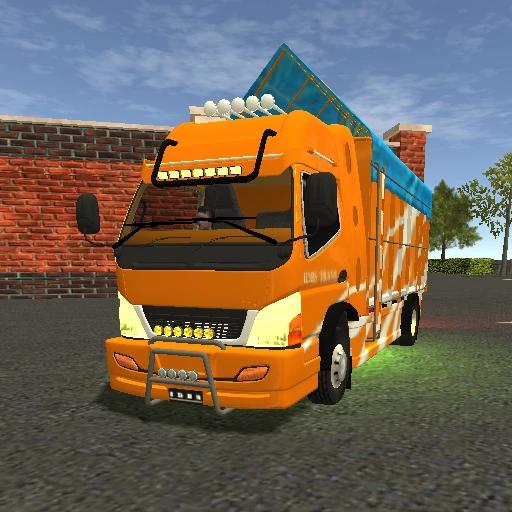 IDBS Indonesia Truck Simulator 4.6