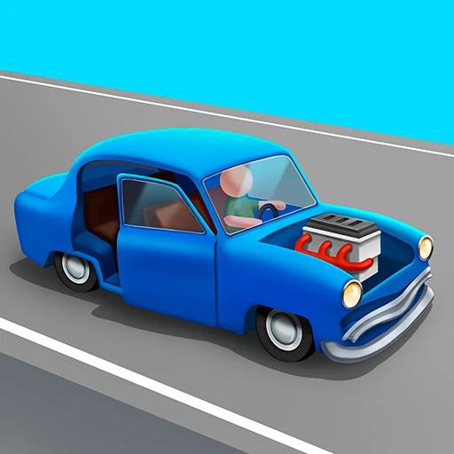 Idle Racer — Tap, Merge & Race 0.9.115