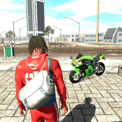 Indian Bikes Driving 3D Game 42