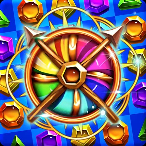 Jewel Amazon : Match 3 Puzzle 1.20.1