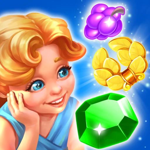 Jewels of Rome: Gems Puzzle 1.61.6100