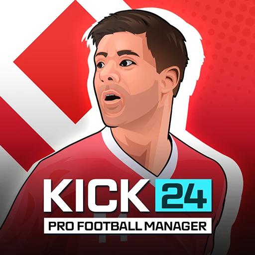 KICK 24: Pro Football Manager 1.1.7