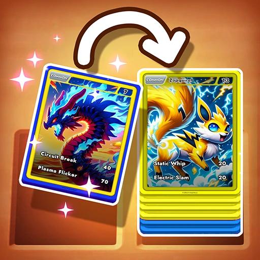Mini Monsters: Card Collector 1.1.5