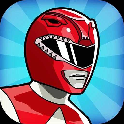 Power Rangers Mighty Force 0.6.0