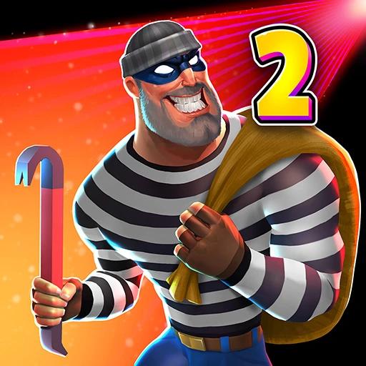 Robbery Madness 2:Stealth game 2.2.8