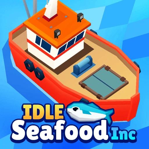 Seafood Inc - Tycoon, Idle 1.9.15