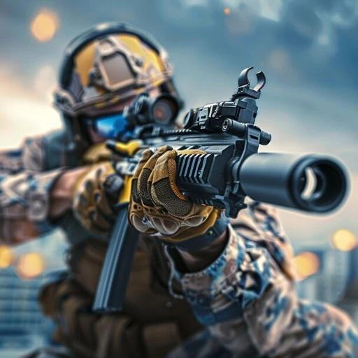 Sniper Siege: Defend & Destroy 3.62