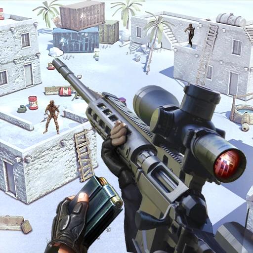 Sniper Zombie 3D Shooting Game 2.43.0