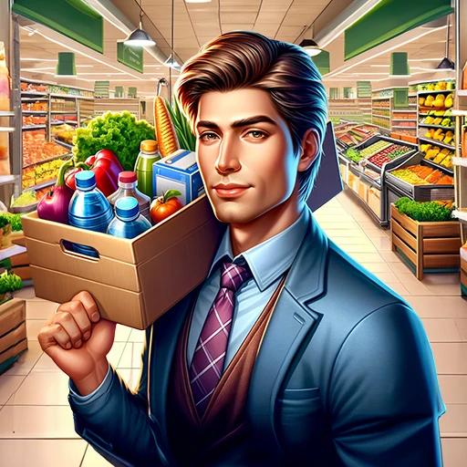 Supermarket Manager Simulator 1.0.53