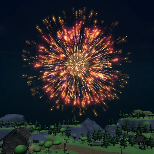 Fireworks Simulator 3D 3.6