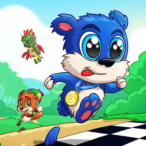 Fun Run 3 - Multiplayer Games 4.37.0