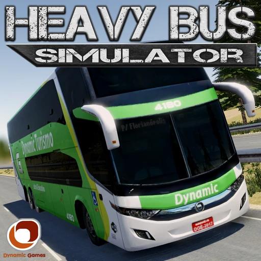 Heavy Bus Simulator 1.091