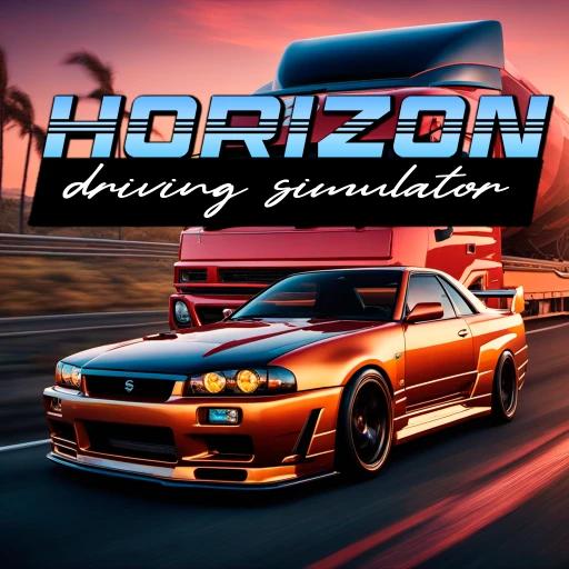 Horizon Driving Simulator 0.20.5