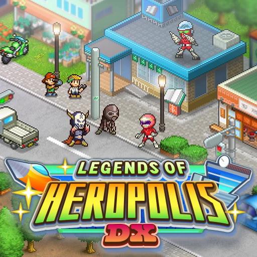 Legends of Heropolis DX 2.3.1