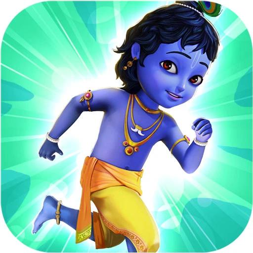 Little Krishna 4.4.349