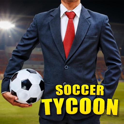 Soccer Tycoon: Football Game 11.1