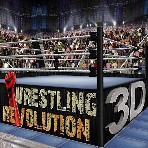 Wrestling Revolution 3D 1.730.32