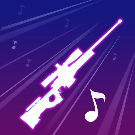 Beat gun hop EDM 3D music game 1.2.24