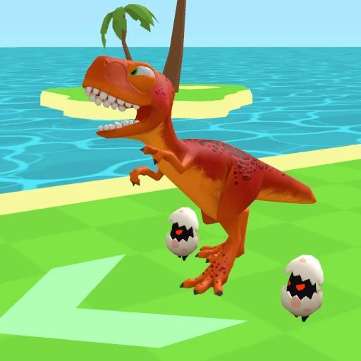 Dino Run Idle 0.2.8