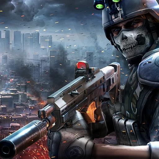 Modern Combat 5: mobile FPS 5.9.1a