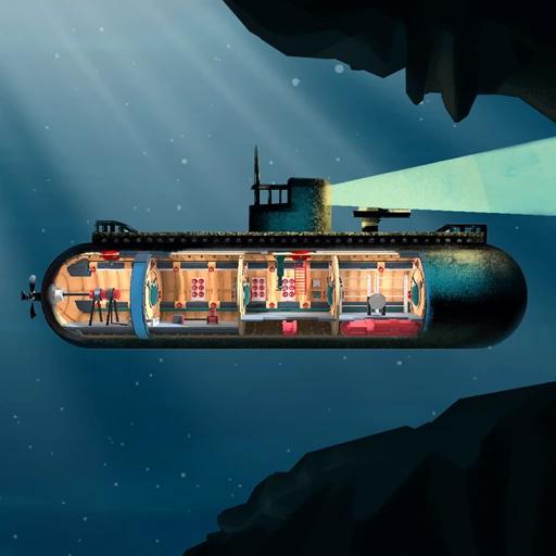 Submarine War: Submarine Games 2.17