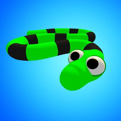 Wriggly Snake 45