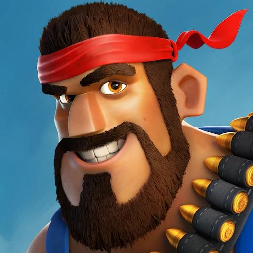 Boom Beach: Strategy War Game 54.70