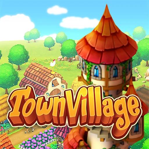 Town Village: Farm Build City 1.13.1