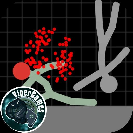 Stickman Warriors 3.4