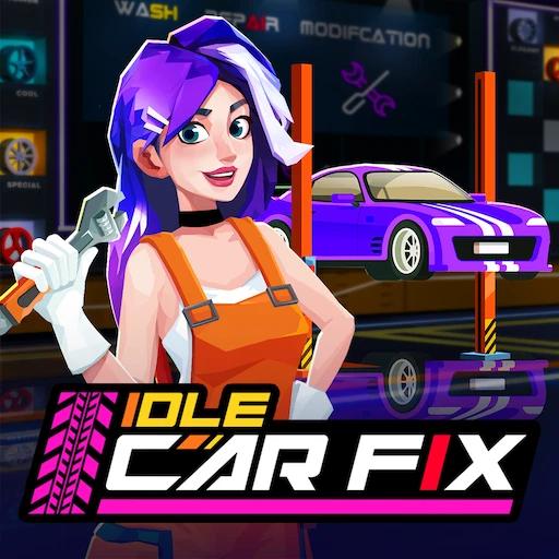 Idle Car Fix 1.1.2