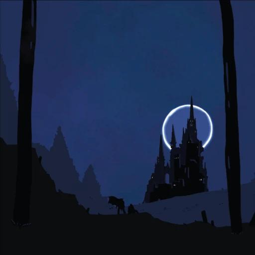 Dark Blue Dungeon 2.1.8
