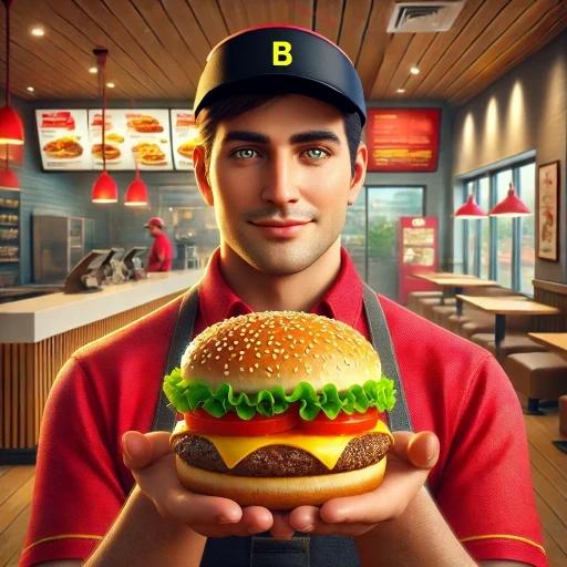 Burger Simulator! 15.0.0
