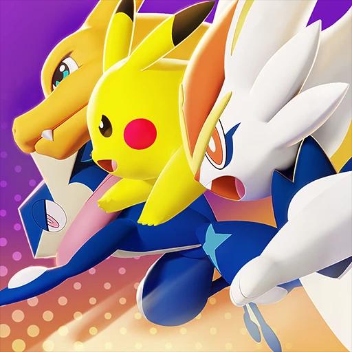 Pokémon UNITE 1.19.1.1