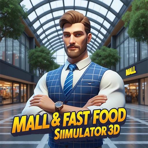 Mall & Fast Food Simulator 3D 2.9