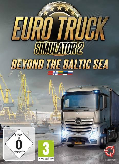 Euro Truck Simulator 2 - Beyond the Baltic Sea