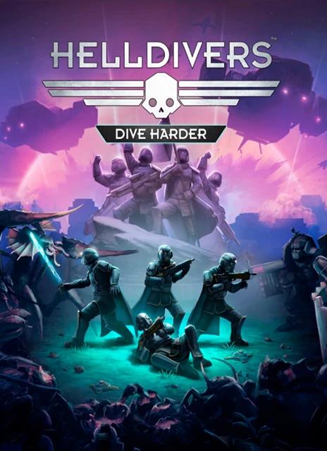 HELLDIVERS Dive Harder Edition