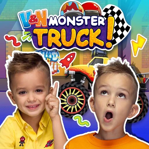 Monster Truck Vlad & Niki 1.9.3