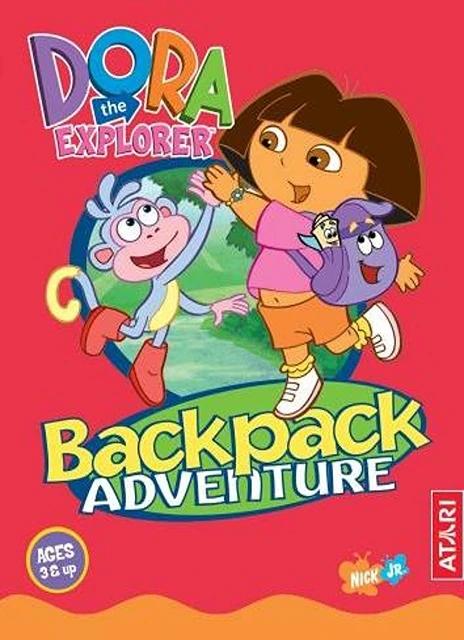 Dora The Explorer: Backpack Adventure