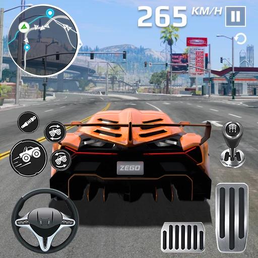 Car Stunt Master: Car Games 1.115