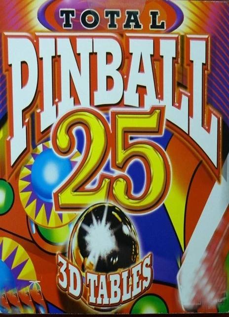 Total Pinball 25
