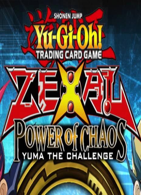 Yu-Gi-Oh!: Zexal Power of Chaos