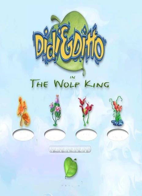 Didi & Ditto: The Wolf King