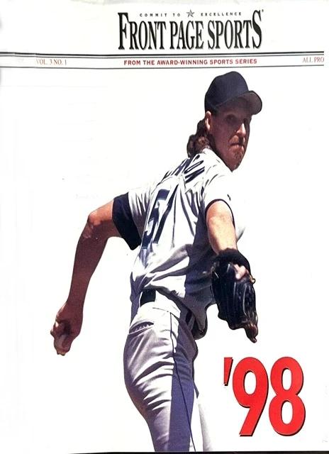 Front Page Sports: Baseball Pro ’98